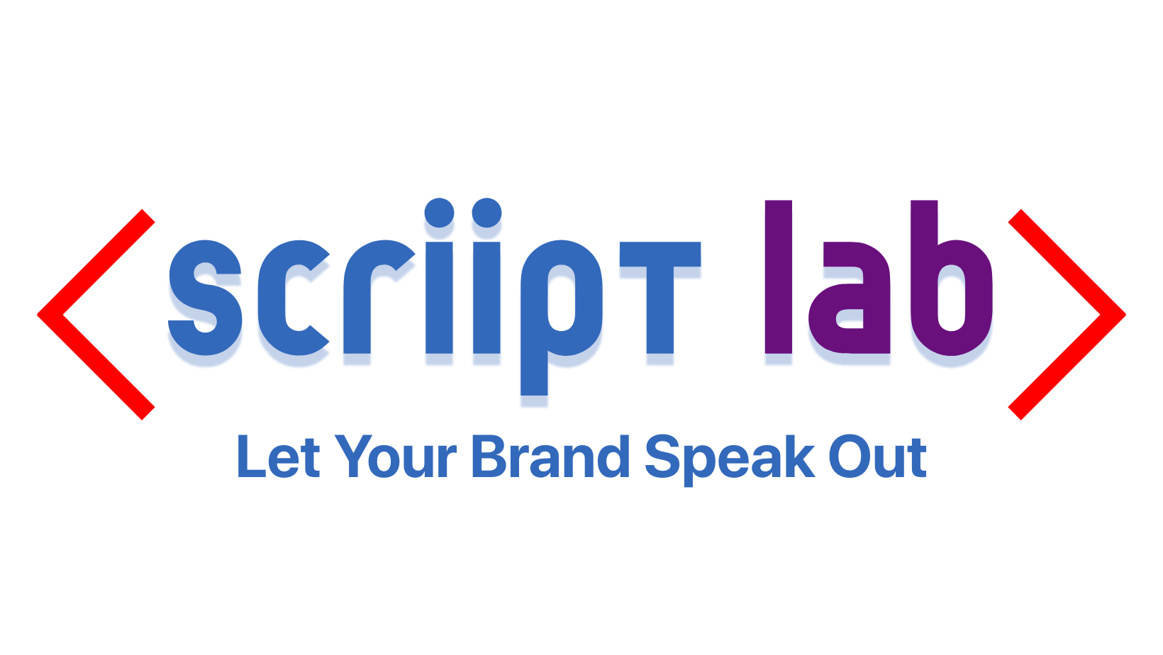 Scriipt Lab – Let your brand speak out